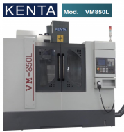 CENTRO MAQUINADO VERTICAL KENTA VM-850L